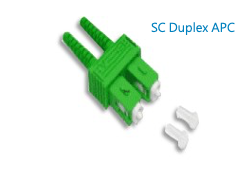 SC Duplex APC